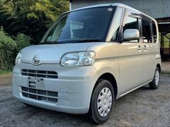 タント L 検査R09年05月25日まで!修復歴なし!左側スライドドア!純正オーディオ!純正ホイールカバー!エアコン!パワステ!※外装注意事項あり!お問い合わせくださいませ。 中古車画像