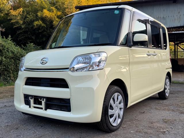 タント(ダイハツ) Ｌ　４ＷＤ！検査Ｒ８年１１月２８日まで！修復歴なし！純正ナビ！ドラレコ！ＥＴＣ！両側スライドドア！ベンチシート！フルセグＴＶ！Ｂｌｕｅｔｏｏｔｈ！ＵＳＢ接続！キーレス！ 中古車画像