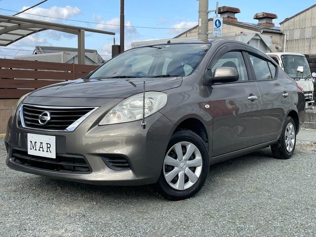 走行距離１８，０００ｋｍ！！　ラティオ入庫しました 純正フルセグナビ・バックカメラ・キーレス・車検整備付き・禁煙車