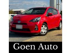 アクア G 中古車画像