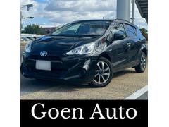 アクア Sスタイルブラック 中古車画像