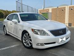 LS LS460 Iパッケージ HIDヘッドライト ステアリングヒーター ETC クリアランスソナー 社外レダーレザーシート シートヒータープッシュスタート キーレス バックカメラ ドライブレコーダー 中古車画像