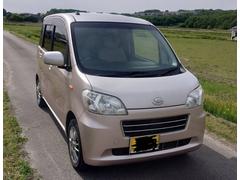 タントエグゼ X DVDナビ/ETC/スタッドレスセット 中古車画像