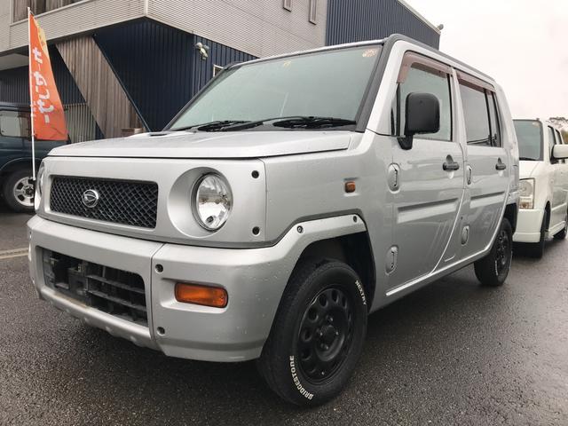 ターボ Gパッケージ 車検整備付 キーレスエントリー(1枚目)