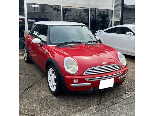 ＭＩＮＩ(ミニ) クーパー 中古車画像