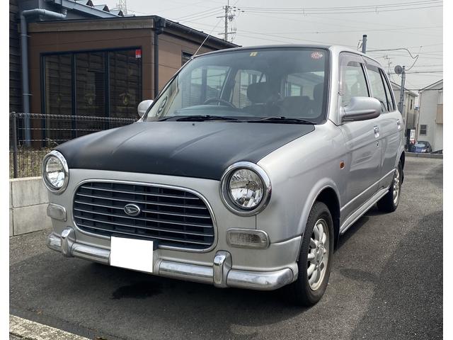 ダイハツ ミラジーノ ジーノ ｅｔｃの中古車 グーネット中古車