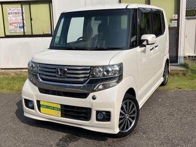 Ｇ　ターボＳＳパッケージ　ターボ車純正８インチナビ地デジＴＶバックカメラＥＴＣあんしんパッケージＡパッケージフロントコーナーカメラ　リヤセンサーＬＥＤフォグランプアイドリングストップオートリトラミラー両側パワースライドドア