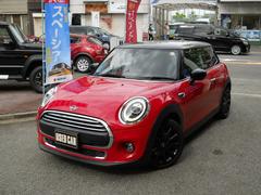 MINI ワン DCT 純正ナビ 17インチAW ドライブレコーダー ETC 中古車画像