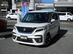 ソリオバンディット ハイブリッドMV メモリナビ フルセグTV バックカメラ ETC 前後ドライブレコーダー 中古車画像