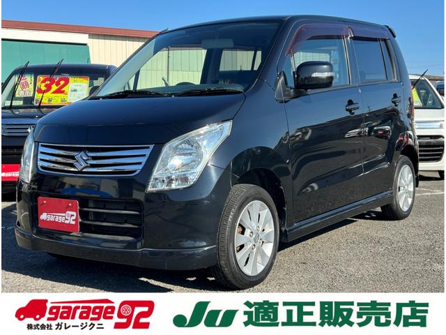 SUZUKI WAGON R FX LIMITED