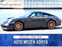 ポルシェ　９１１　９１１エクシクルーシブエディション特別限定車　限定７５台　９９６５０ｋｍ時エンジフルオーバーホール（実走行３１８５０ｋｍ）　プーリードライブベルトバッテリー交換