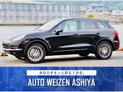 ポルシェ　カイエン　Ｓ　フルタイム４ＷＤ　新車並行車　左ハンドル