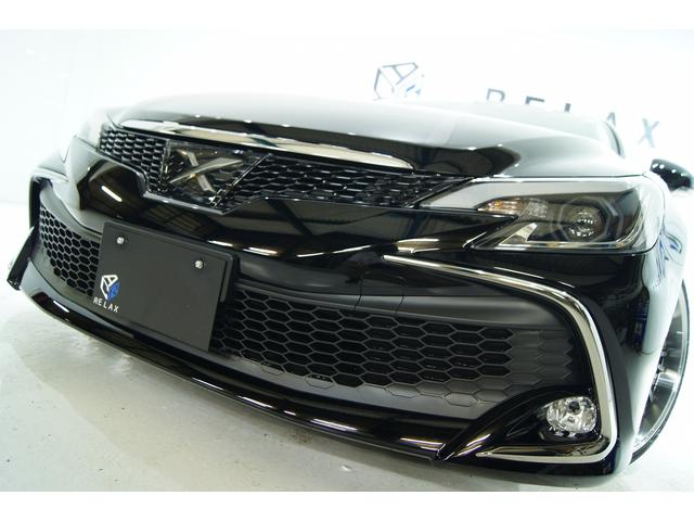 250G Fパケ 後期RDS仕様 新品ヘッドライト新品車高調(1枚目)