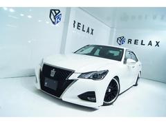 トヨタクラウン アスリートの中古車を探すなら グーネット中古車 大阪府の中古車情報 トヨタクラウン アスリートの中古車を探すなら グーネット中古車 大阪府の中古車情報
