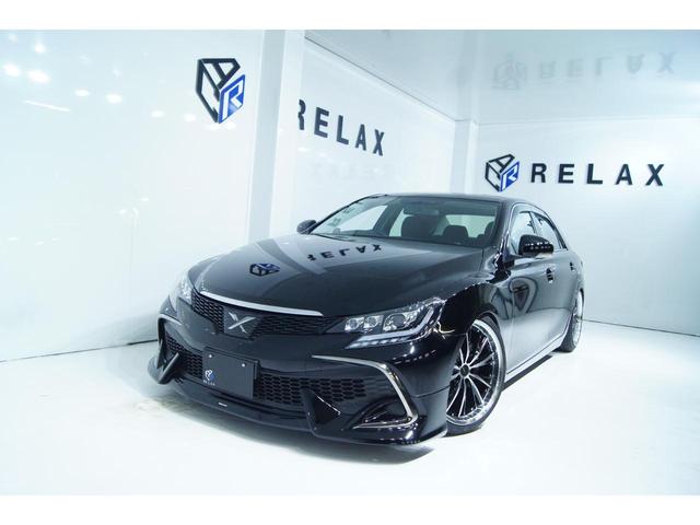 250G Fパッケージ 新品モデリスタ仕様 新品3眼ヘッドライト 新品19ホイール 新品タイヤ 新品車高調 社外ナビ バックカメラ クリアランスソナー トランクスルー 電動格納ミラー Bluetooth対応 バックカメラ(1枚目)