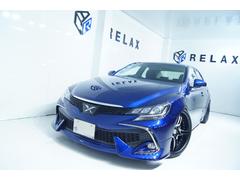 トヨタ　マークＸ　２５０Ｇ　新品ＷＯＲＫ２０インチホイール　新品タイヤ　新品ＲＤＳバンパー