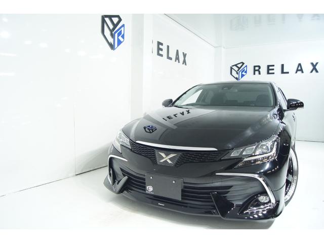 マークX専門店■全車車検2年+1年保証付きでご納車■ 新品パーツでカスタムした車検対応マークXを全国無料ご納車!大阪から全国へ