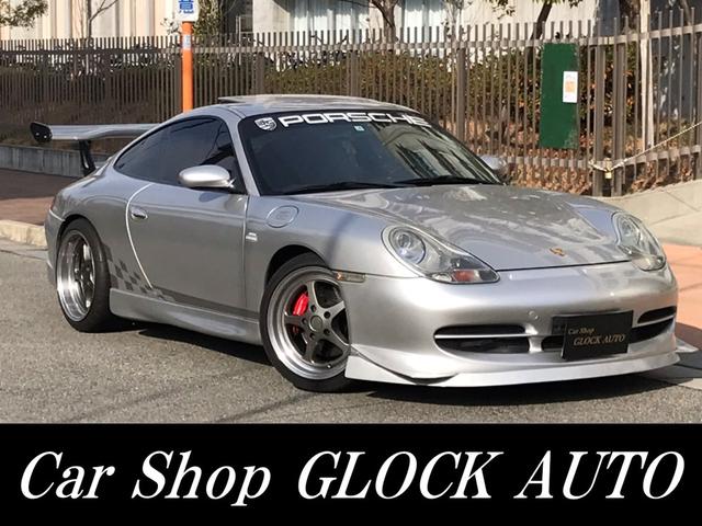 911カレラ 可変バルブ SR フルエアロ GTウイング(1枚目)