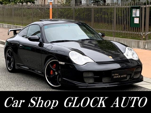911カレラ4S ティプトロニックS 4WDフルエアロ(1枚目)