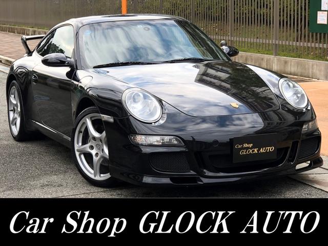 911カレラ TIP スポーツエクゾースト社外前後スポイラー(1枚目)