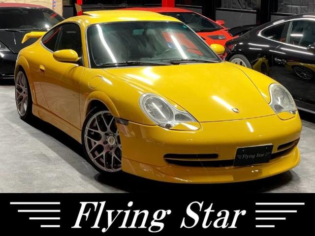 ９１１カレラ　ティプトロニックＳ　ＥＵＲコンプリート　サンルーフ　ＥＵＲ１９インチＡＷ　黒本革　シートヒーター　パナソニックＨＤＤナビ　スペアキー(1枚目)