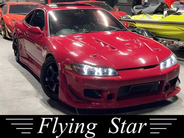 スペックＲ　Ｃ－ＷＥＳＴ　ＧＴエアロキット　東名レイテックＥＣＵ　ＤＧ－５車高調　社外デフ　７８ワークスヘッドライト　ブローオフ　ＨＫＳ－ＥＶＣＳ　柿本マフラー　ＳＲ