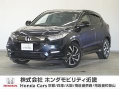 ホンダ　ヴェゼル　ハイブリッドＲＳ　ホンダセンシング　ヴェゼルナビＥＴＣドラレコＲカメクルコン　ナビ＆ＴＶ