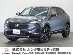 ホンダ　ヴェゼル　ｅ：ＨＥＶＺ　ヴェゼルナビＥＴＣクルコンＲカメラＬＥＤ　電動トランク　ブレーキサポート