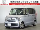 ホンダ Ｎ－ＢＯＸ Ｇ・Ｌターボホンダセンシング　１年保証　純正...