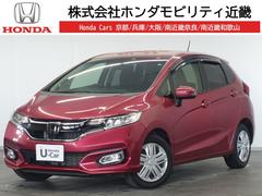 ホンダ　フィット　１３Ｇ　Ｌホンダセンシング　１年保証　メモリーナビ