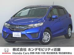 ホンダ　フィット　１３Ｇ　Ｆパッケージ　１年保証　メモリーナビ