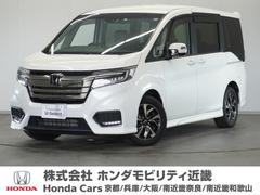 ホンダ　ステップワゴンスパーダ　スパーダ　クールスピリットホンダセンシング　１年保証　４ＷＤ