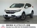 ホンダ ＣＲ－Ｖ ＥＸ・マスターピース　２年保証　４ＷＤ　Ｍナビ...