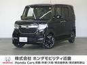 ホンダ Ｎ－ＢＯＸカスタム Ｇ・Ｌターボホンダセンシング　１年保...