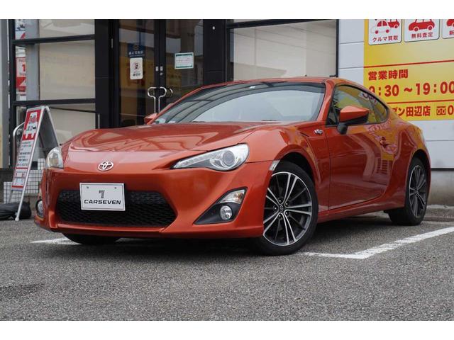 ８６(トヨタ) ＧＴ 中古車画像