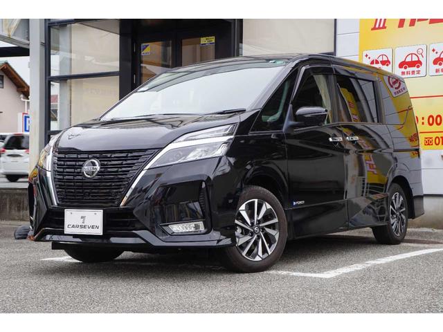 セレナ(日産) ｅ−パワー　ハイウェイスターＶ 中古車画像