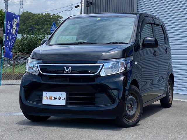ホンダ Ｎ−ＷＧＮ Ｇ　ナビ　ＴＶ　スマートキー