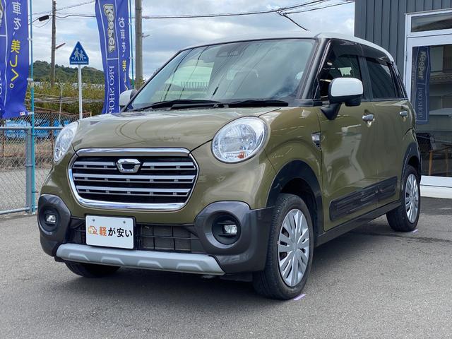 素敵なカーライフを！オススメの１台！ 運転席エアバッグ　助手席エアバッグ