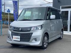 パレットSW リミテッドII スライドドア HID CVT 盗難防止システム ABS アルミホイール 衝突安全ボディ エアコン パワーステアリング パワーウィンドウ 運転席エアバッグ 中古車画像