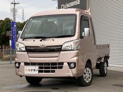 ハイゼットトラック ジャンボ 4WD 軽トラック AT ETC ABS エアコン パワーステアリング パワーウィンドウ 運転席エアバッグ 助手席エアバッグ CD ミュージックプレイヤー接続可 中古車画像