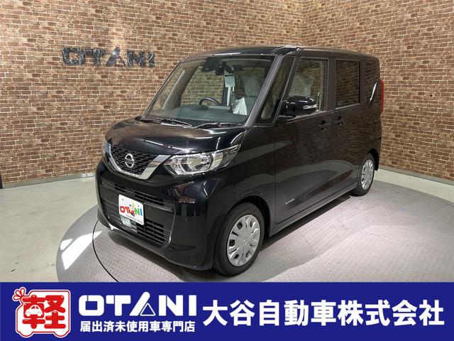 日産 ルークス