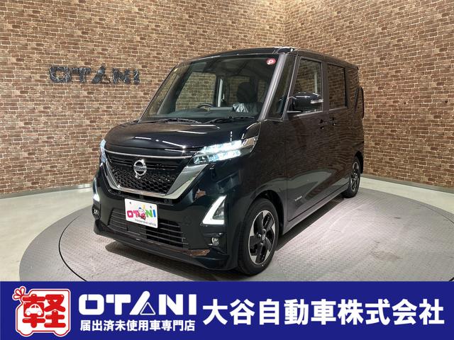 日産 ルークス