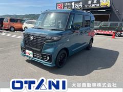 スズキ　スペーシアベース　ＸＦ　ＣＶＴ　クリアランスソナー　オートクルーズコントロール