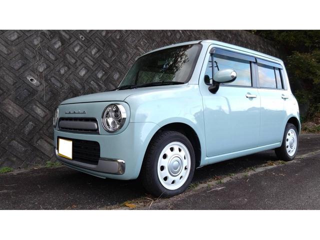 アルトラパンショコラ X スマートキー ショコラ専用内装 ドライブレコーダー ETC CD(1枚目)