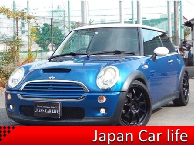 ＭＩＮＩ ＭＩＮＩ クーパーＳ　フルタップ式Dampers　点張新品張替済み　禁煙車