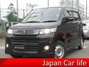 SUZUKI WAGON R STINGRAY