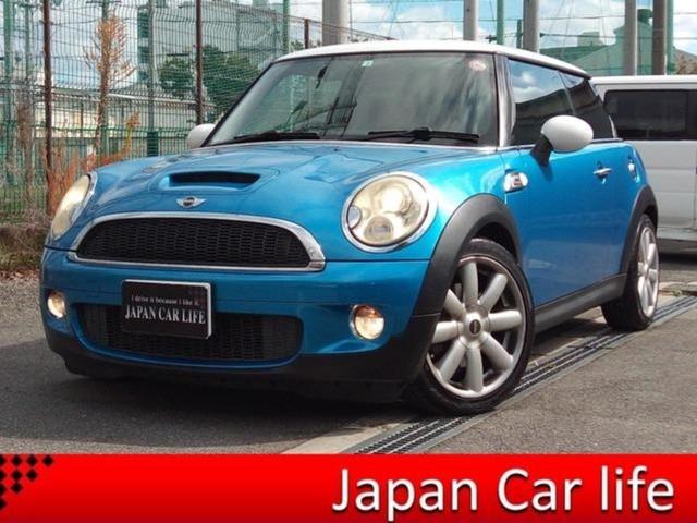 ＭＩＮＩ ＭＩＮＩ クーパーＳ　禁煙車　バックカメラ　ドライブレコーダー