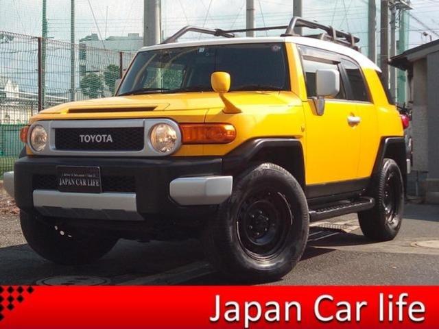 トヨタ ＦＪクルーザー