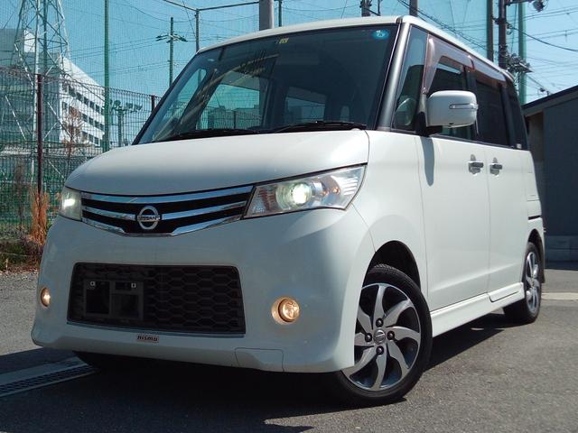 日産 ルークス