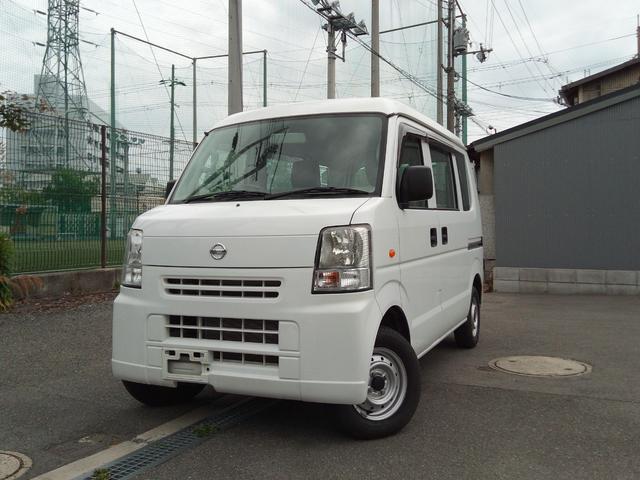 日産 ＮＶ１００クリッパーバン